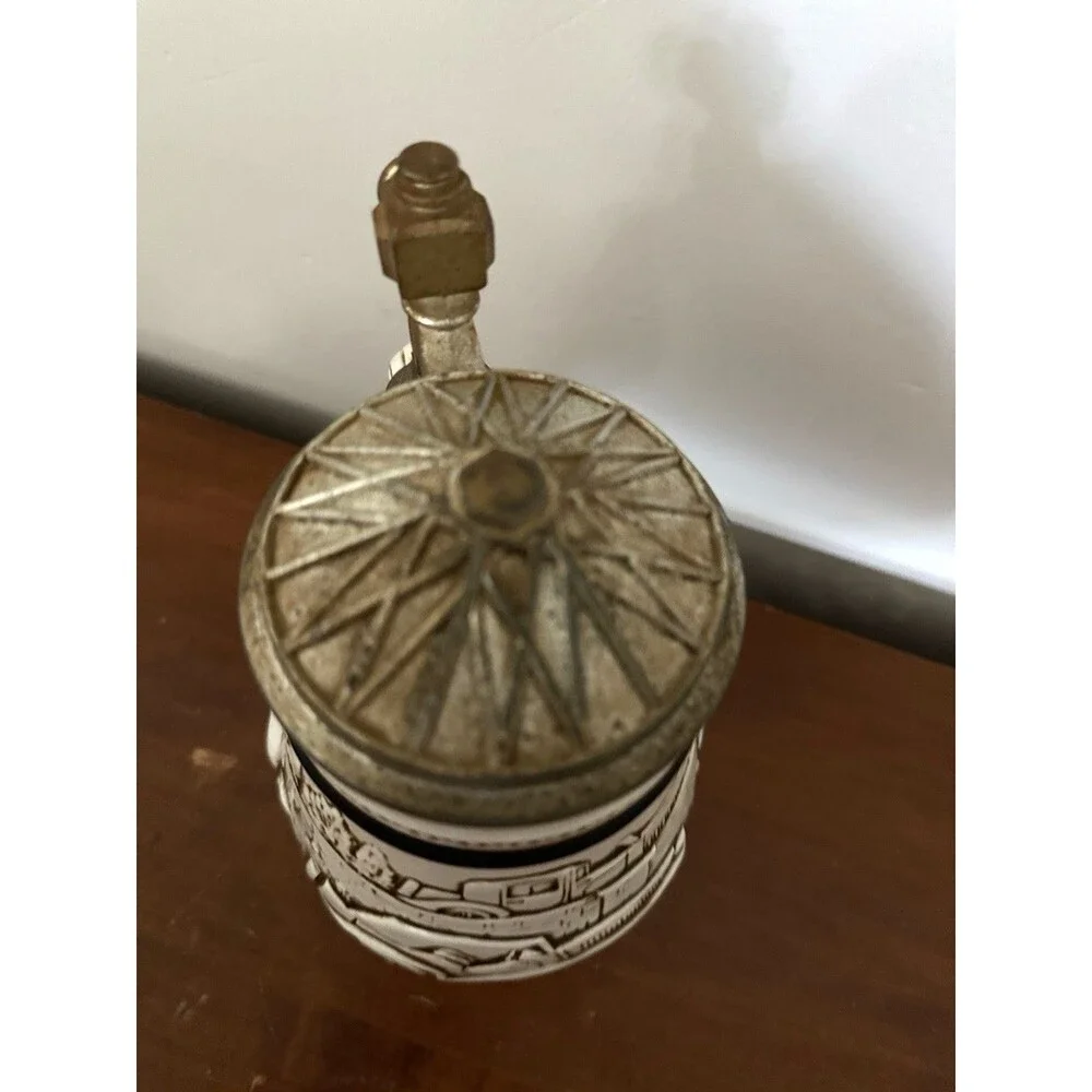 AVON  Brazil 1979 Beer Stein 339817 8.25